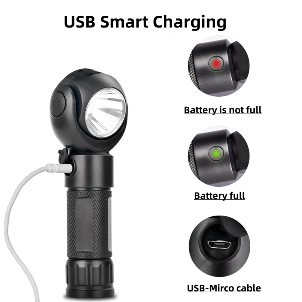 LED   ͸, 360D  ȸ COB Ʈ, T6 LED , ġ  , ׳ƽ  ۾, ǰ
