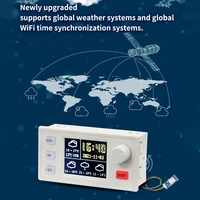 SK120S Digital Voltage Step-Up/Step-Down Module Adjustable Regulated Power Supply Module Solar Charging Module - Image 6