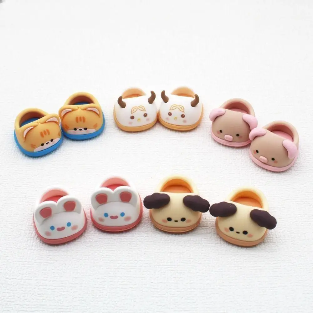 Doll Shoes Suitable for 20cm Cotton Dolls Sandal Dolls Accessories DIY Doll Toys for Upset duck 3