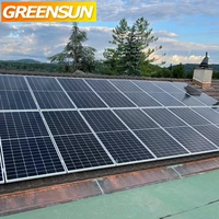 Kit solaire complet Deye, système de panneaux solaires hybrides pour la maison, 20kw 18kw 16kw 15kw 14kw 12kw 10kw 48v Dc 3 phases 400vac 6