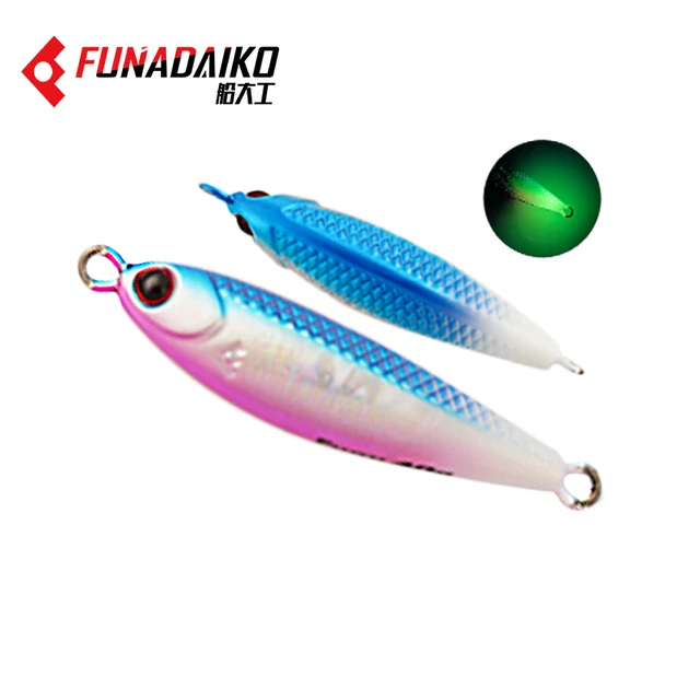 1PCS Micro Metal Jig Fishing Lure 5.5g/35mm Isca Artificial Bait With  Single HookSpoon Jigging Lure Fishing Accessories - AliExpress
