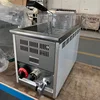 Hot Sale 16L Gas Heating KFC Broasted Chicken Frying Machine Pressure Fryer 4