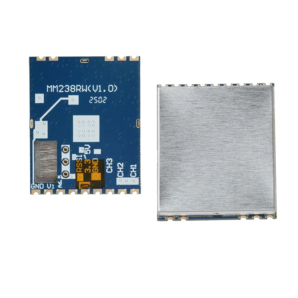 Module récepteur FPV 5.8G 4900-5945MHz 3.3-5V pour drone