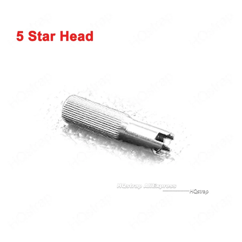 Yüksek Kaliteli Tornavida Richard Mille İzle Vaka Sökücü Onarım Aracı 4/5 Konuşmacı Yıldız Kayışları Değiştirmek için Izle Aksesuarı