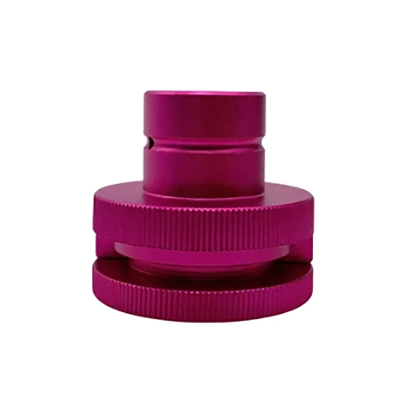 

Sodas Hose Adapter Machine Adapter Aluminum Alloy Material for Beverage Machines
