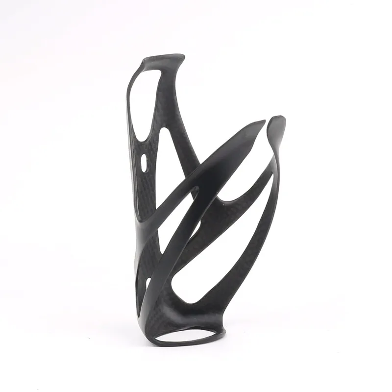 RIB CAGE III Bicycle Bottle Cage 24g Carbon Fiber Cycling Cup Holder Bike Cages Cycle Part Bike Accessories bicycle water bottle cage bicycle bottle holder