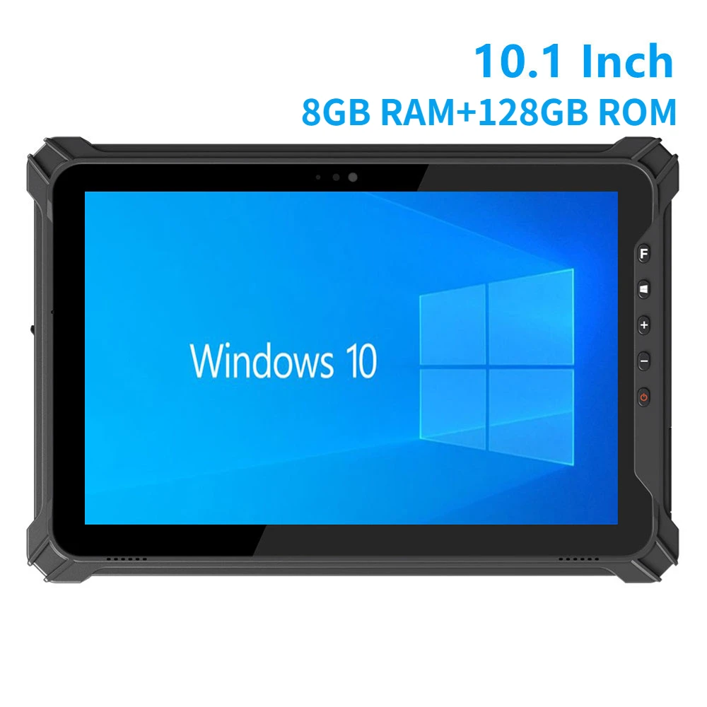 10.1 Windows Computer 8GB RAM 128GB IP67 Industrial Rugged Windows 10 Pro  Tablet PC Intel N4120 HDMI 4G LTE WiFi RS232 Scanner - AliExpress