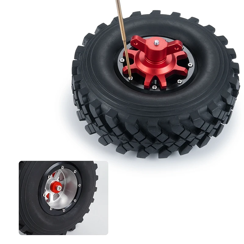 ݼ Ÿ̾ /   1/10 RC ũѷ ڵ TRX4 SCX10 1.9 2.2 ġ     