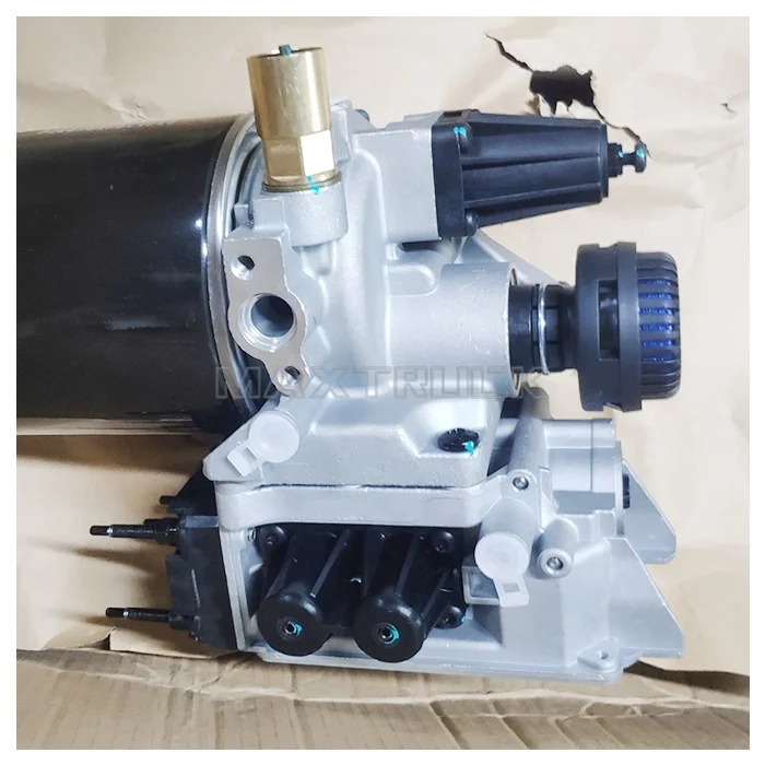 맥스트럭 공장도 가격 트럭 브레이크 부품 9325100090 1753577 1763425 1796161 1897631 1928589 SC용 에어 드라이어