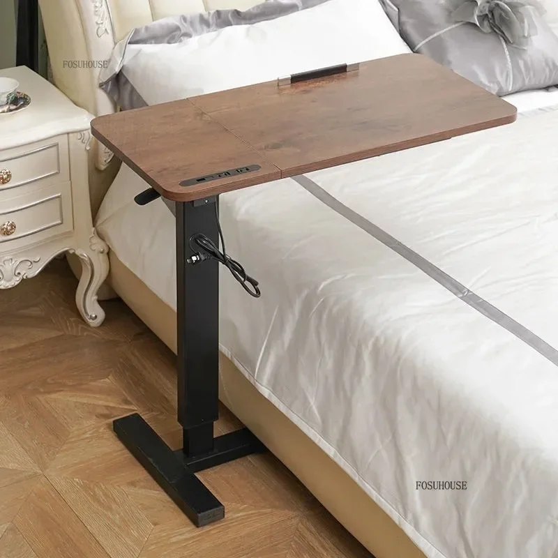 Lift-Computer-Desk-Removable-Lazy-Table-Home-Bed-Desk-Sofa-Notebook ...