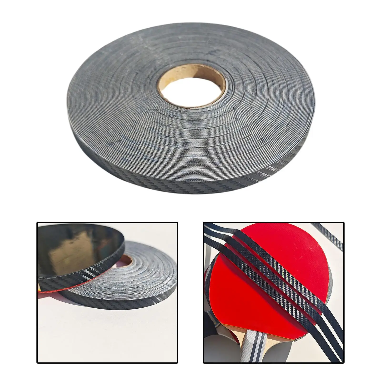 Table Tennis Racket Edge Tape Length 22M Protector Racquet Tape Protection