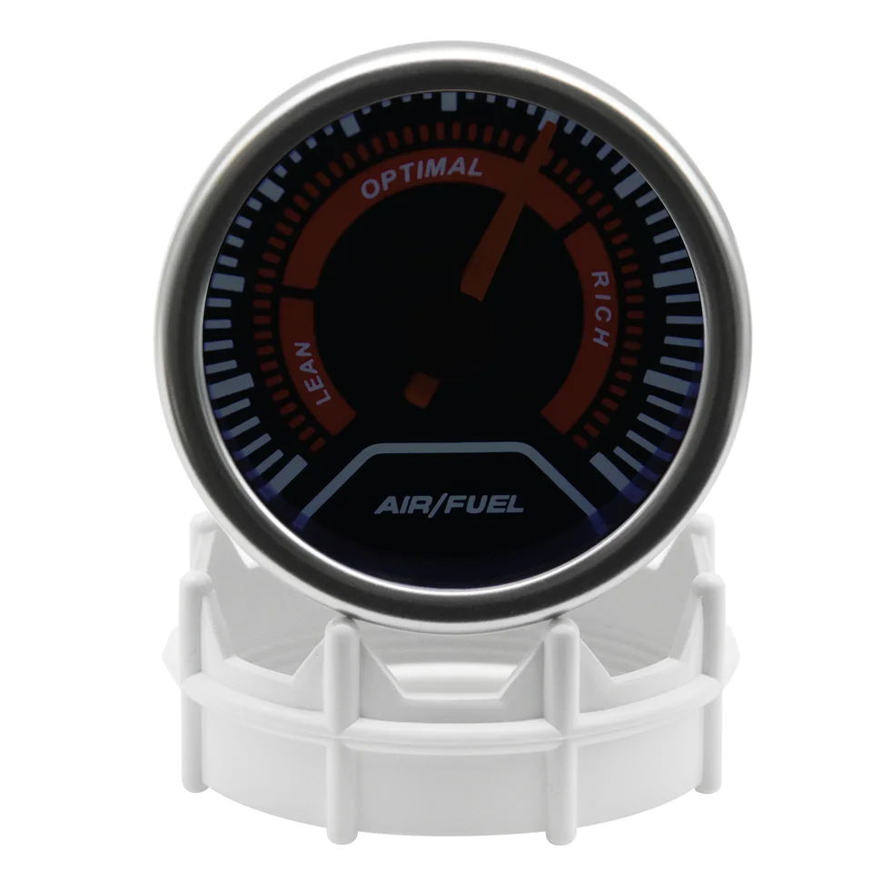 Jauge Rapport Air/carburant (AFR) 52 Mm Kioball - Capteur O2 à Bande étroite, Référence 0258006028 - Pour Voiture Essence, Affichage Numérique - 8