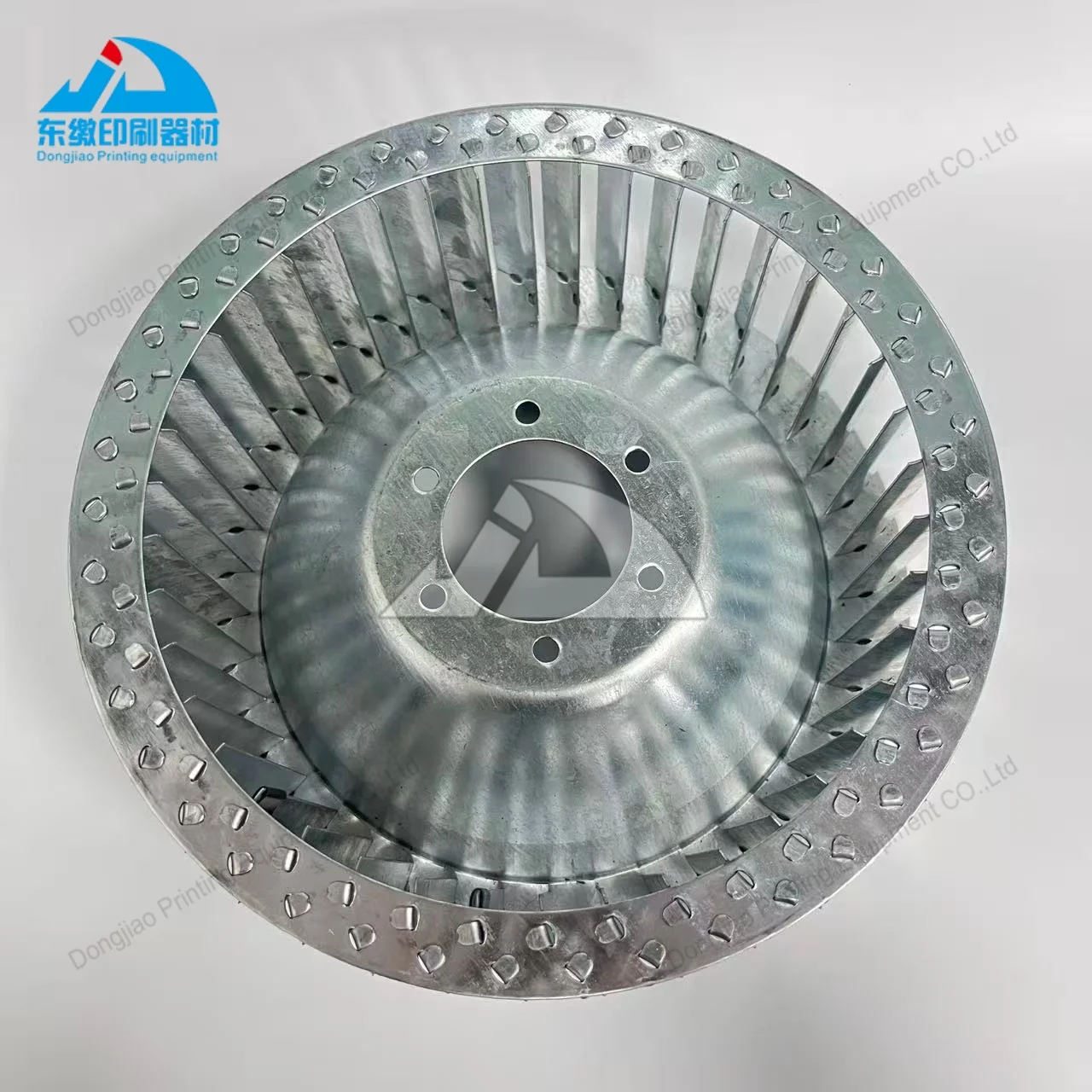 고품질 인쇄 기계 부품 커플링 팬 베이커 진공 펌프 직경 225mm 높이 90mm DVT 3.80용