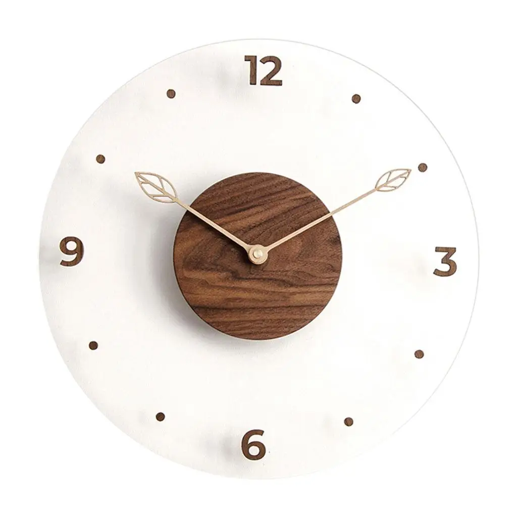 Nordic Wall Clock 14