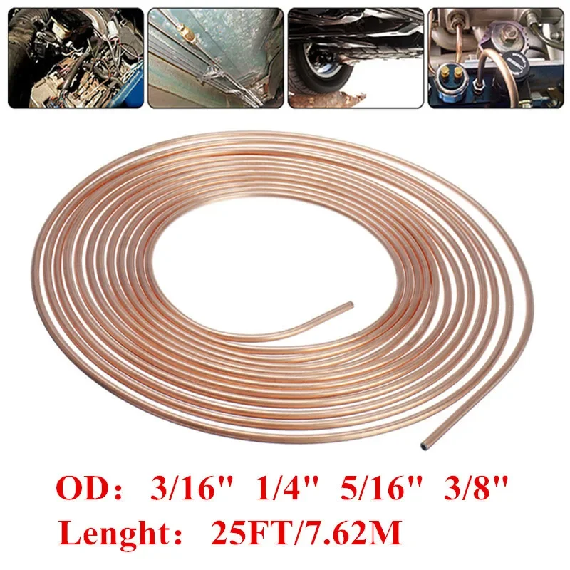 25ft762mIronPlatingCopperCarBrakeLineRollTubeCoil31614.jpg
