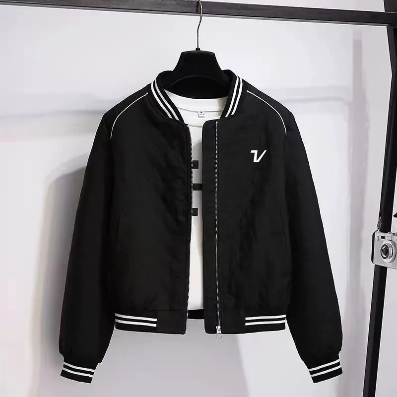 골프용품 Luxury Brand Golf Jacket Women's Golf Clothing Korean Casual Sports Coat Women Wear Autumn New Jacket Tennis Top