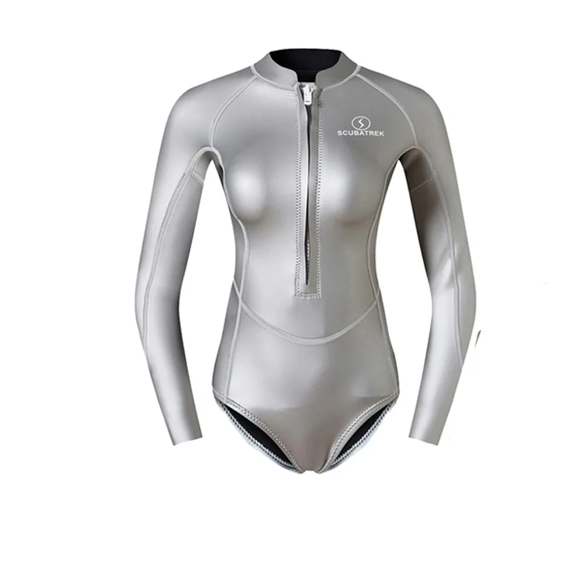 Yamamoto Neoprene Women wetsuit for free dive , Snorkeling 2
