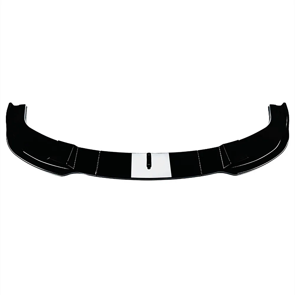 For 2005-2010 BMW 5 Series E60 E61 525i 530i 540i 550i M Sport Car Front Bumper Splitter Lip Chin Spoiler Diffuser Accessories