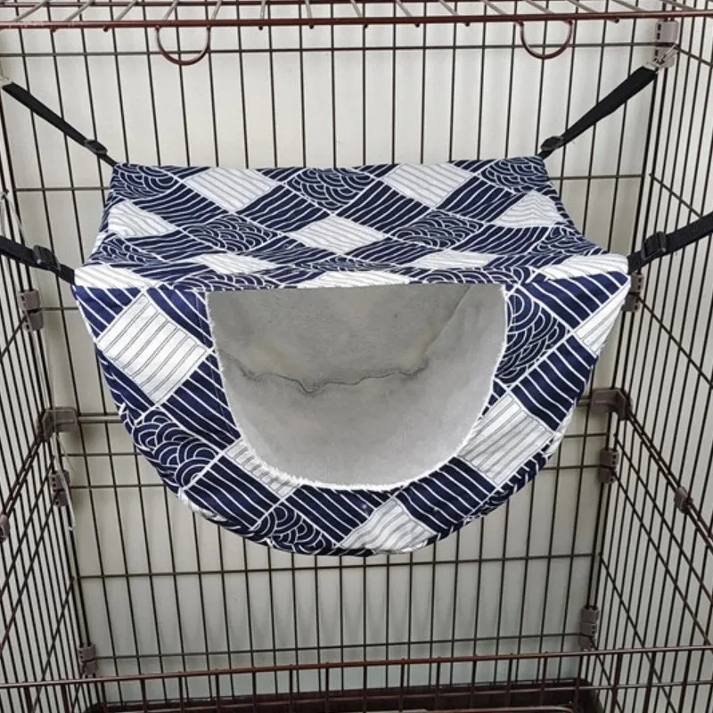 Cat Cage Hammock Bed 5