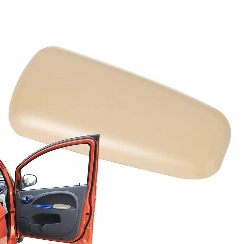 Car Knee Support Car Leg Extender Cushion Comfortable Leg Cushion Soft Pad Automobile Single Armrest Cushion for Leg Elbow Arm