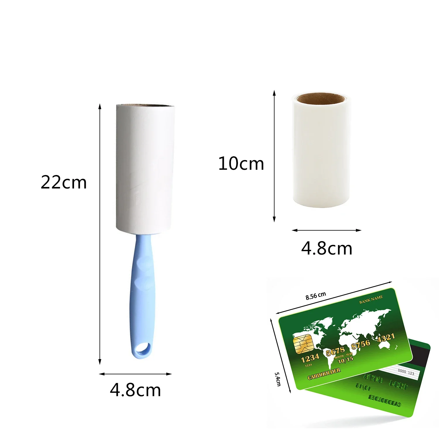 Lint Roller Lint Remover Pet Hair Remover Brush