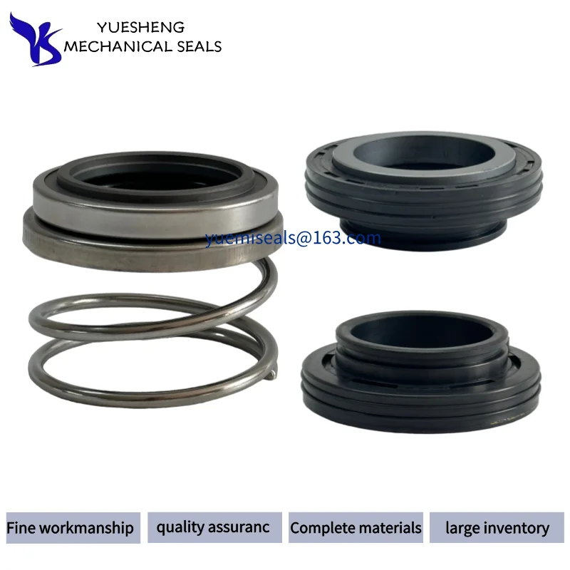 FTK-40 Automobile Pump Mechanical Seals For EBARA Pump (Material:Carbon/Ceramic/NBR) Shaft Size 40mm Auto Cooling Seal
