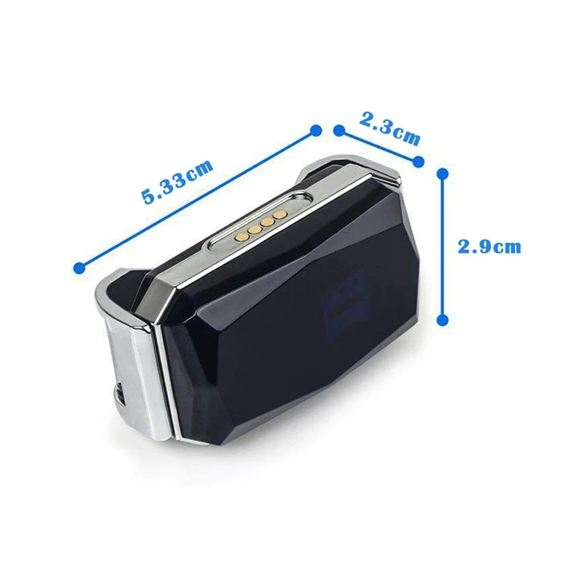 Collar Pet Dog GPS Tracker Locator GPS Pet Tracker Real Time Tracking With IP67 Waterproof For