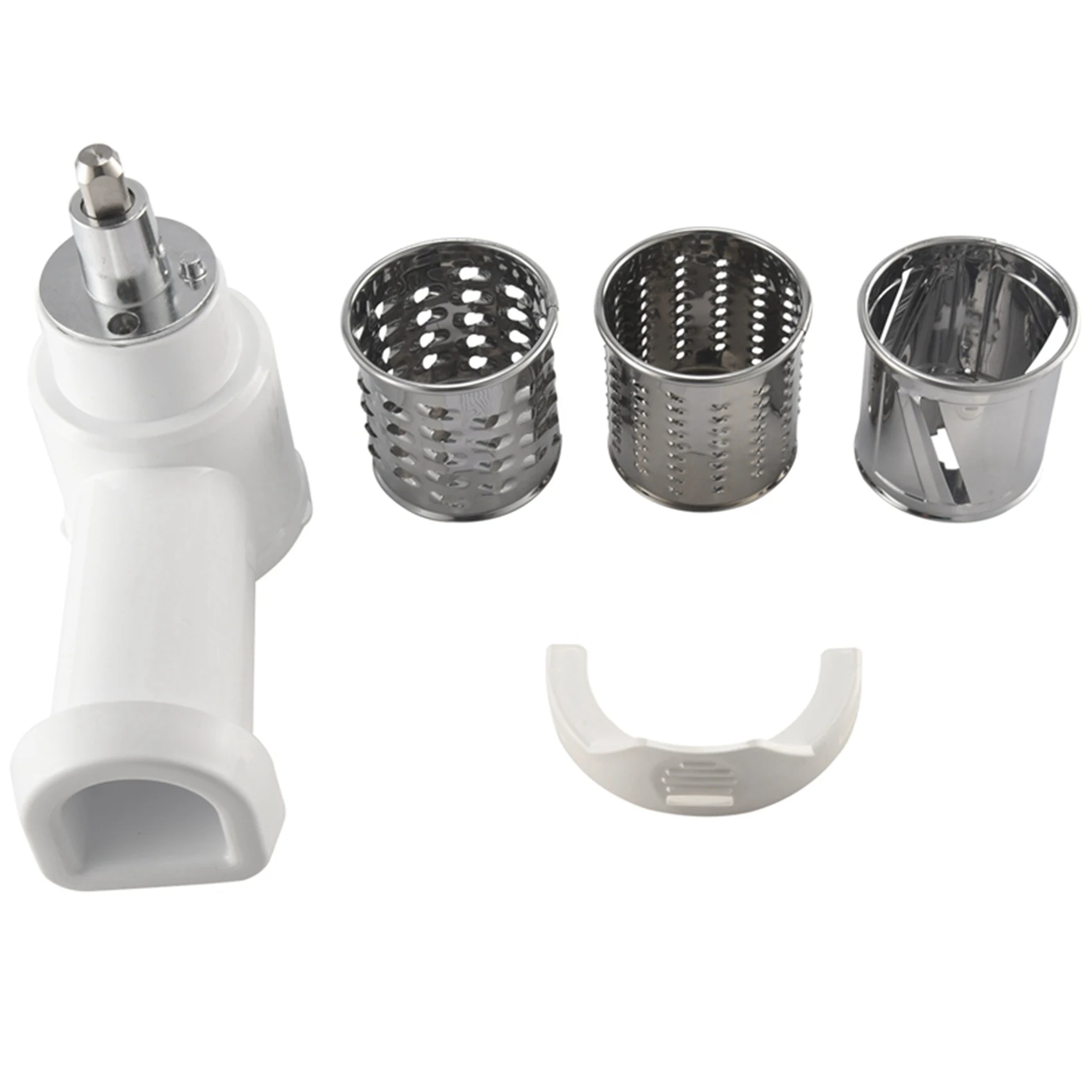 Vegetable Slicer/Shredder/Cheese Grater for KitchenAid Stand Mixer Attachment Slicing Shredding Accessories HOT
