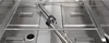 Stainless Steel Automatic Commercial Under counter Dishwasher 5