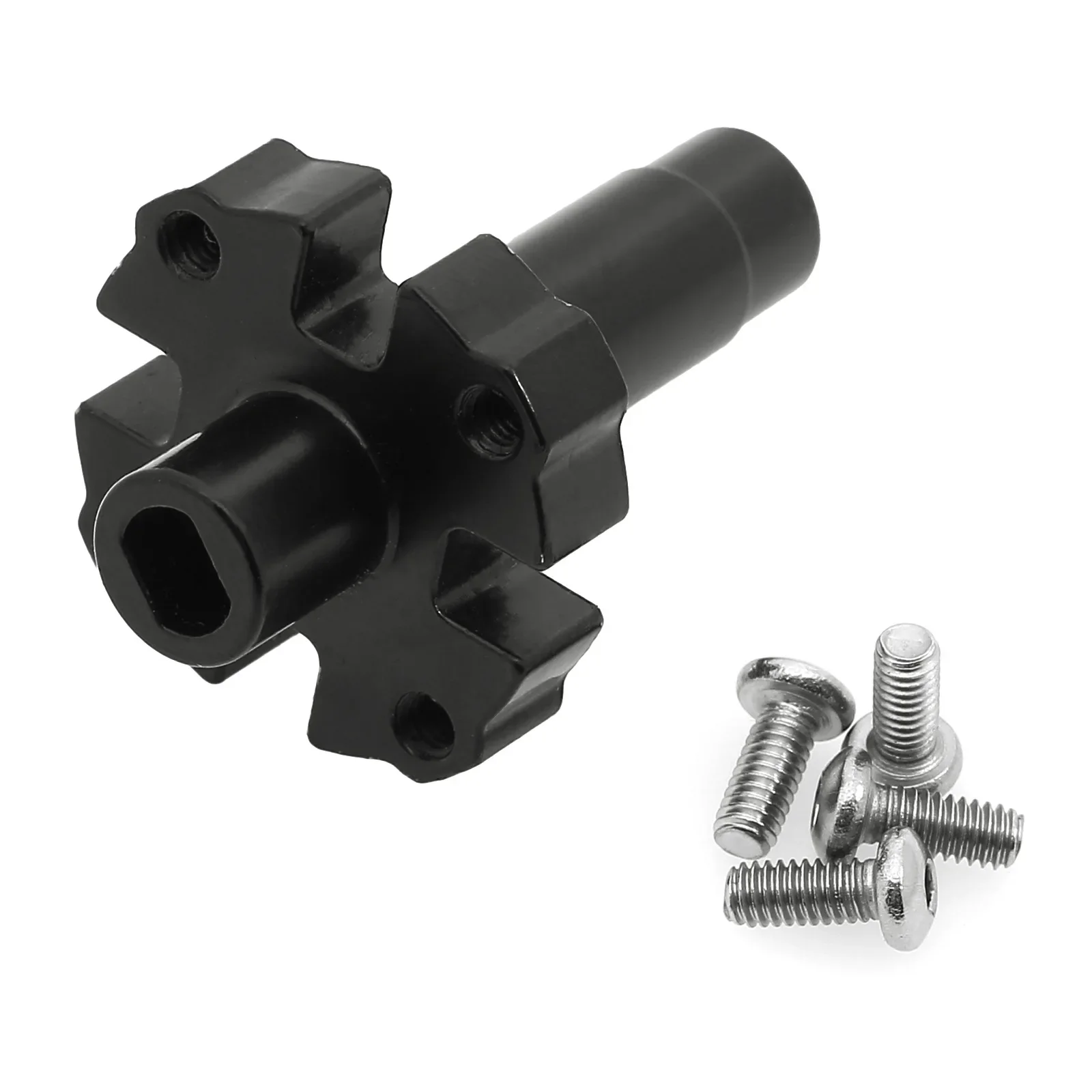

KKRC Steel Differential Spool Diff Locker Spool 8297 for Traxxas Trx4 Trx6 1/10 RC Crawler Car Upgrade Parts Accessories