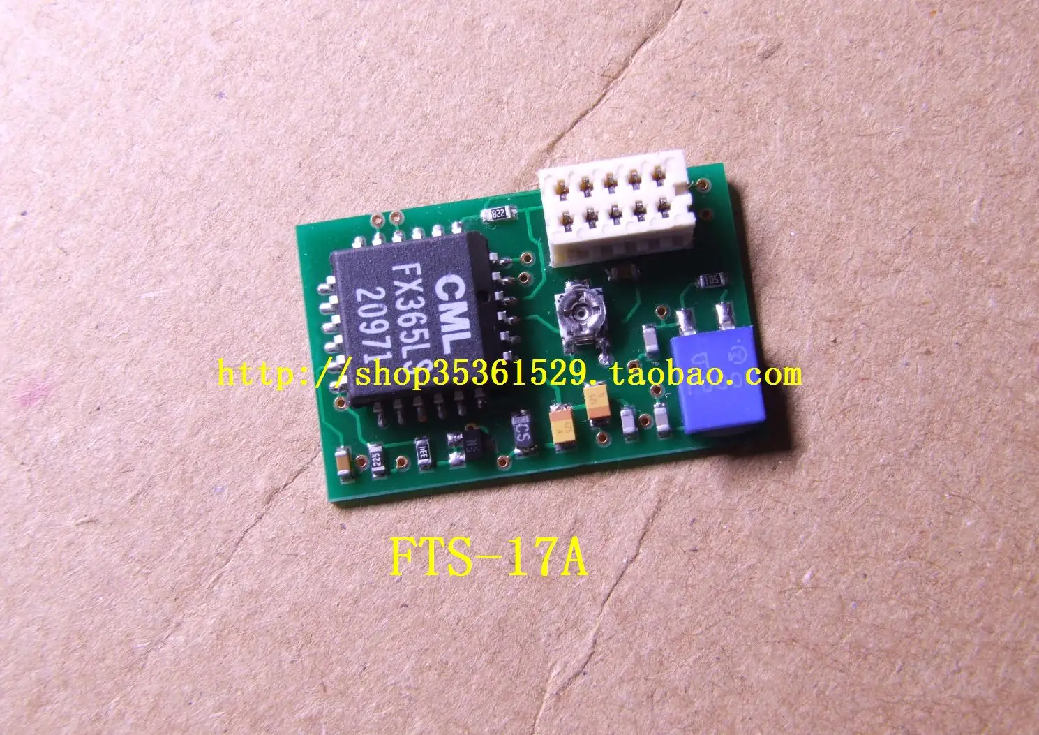 

YAESU Walkie-talkie звуковая Бесшумная доска FTS-17A CTCSS Board