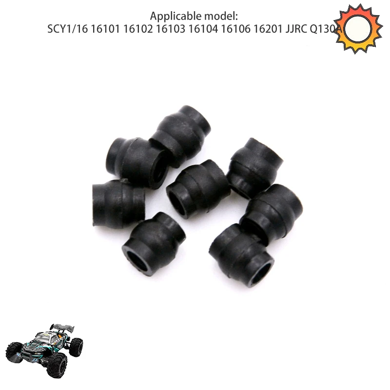 

Scy16101 16102 16103 201 Remote Control Car 16101-6032 Plastic Ball Head Accessories