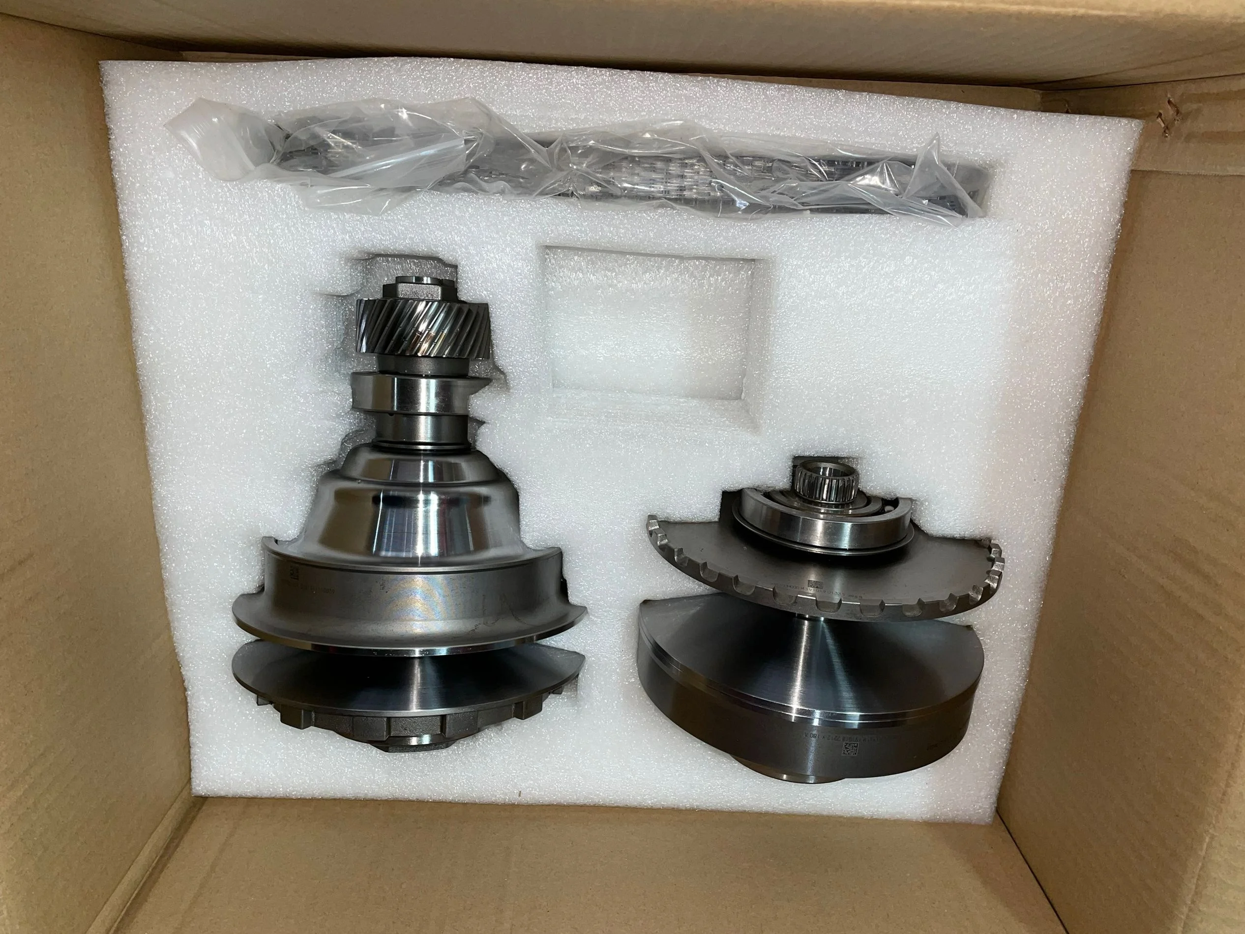 C0GF1 CVT 2H000 OEM 표준 사이즈 풀리 키트(3개월 보증 포함)