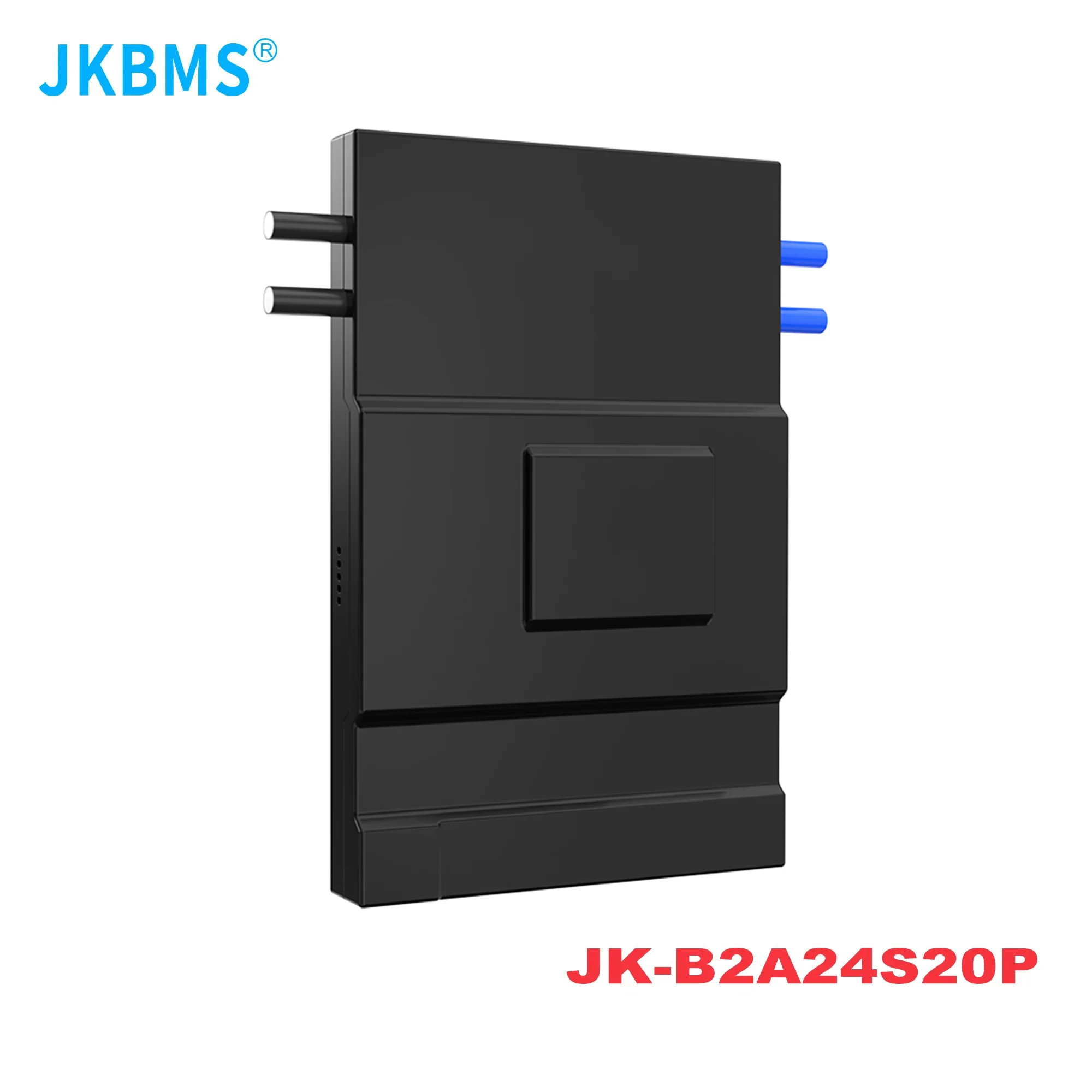 JKBMS-Pipeline B2A24S20P Balance Curgi BMS 200A BT, 36V, 48V, 60V, Eddie Ion LTO 18650, batterie Lifepo4, stockage de batterie, Bluetooth Bms