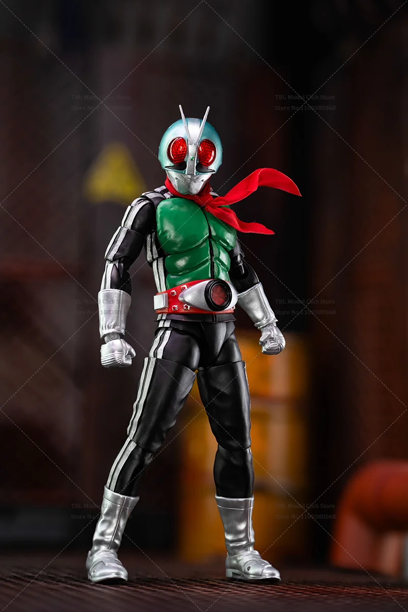 新品未使用 1/12 クモ男 アクションフィギュア 404toys ライダー 蜘蛛