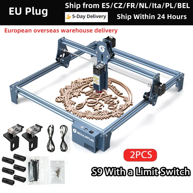 EU and Limit Switch
