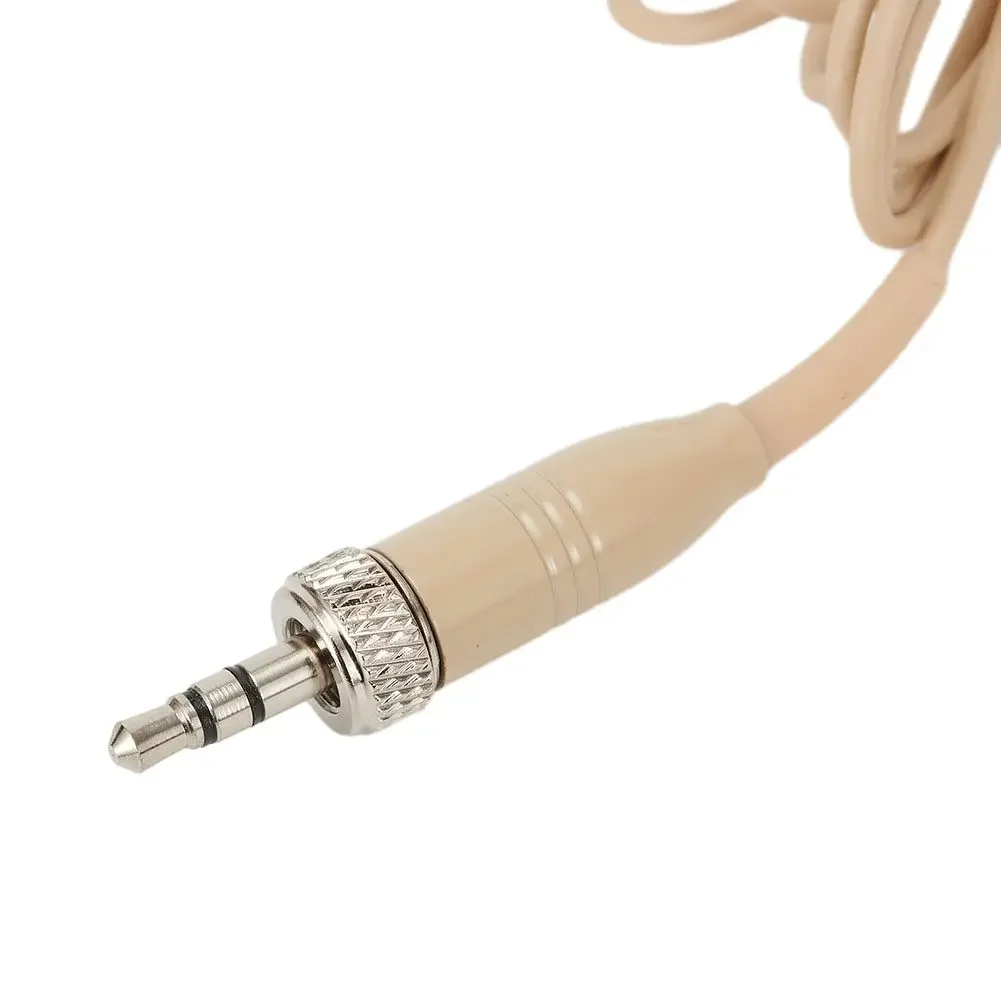 รูปสินค้า หูฟัง+ไมโครโฟน 3.5มม. XLR 4ขา บันทึกเสียงคมชัด