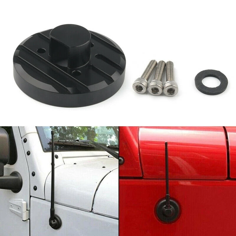

Защитная оболочка для автомобильной антенны для Jeep Wrangler JK / JL 2007-2017