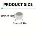 50pcs 5x3mm