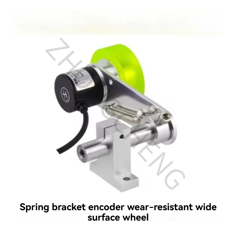 New Meter Counter Installation Spring Bracket Roller High-precision Meter Counte