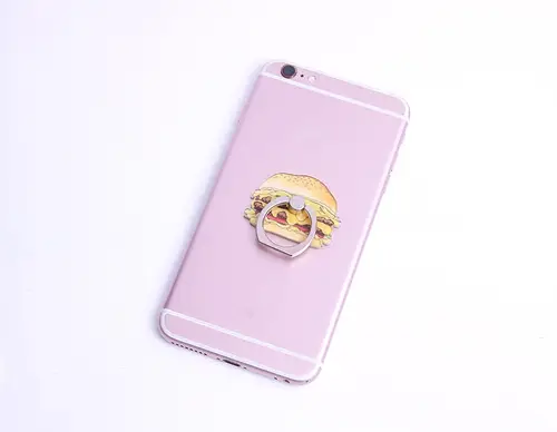 Universal Phone Holder Ring Mobile Phone Stand Finger Phone Ring Holder Lips suporte celular for iPhone samsung - Image 9