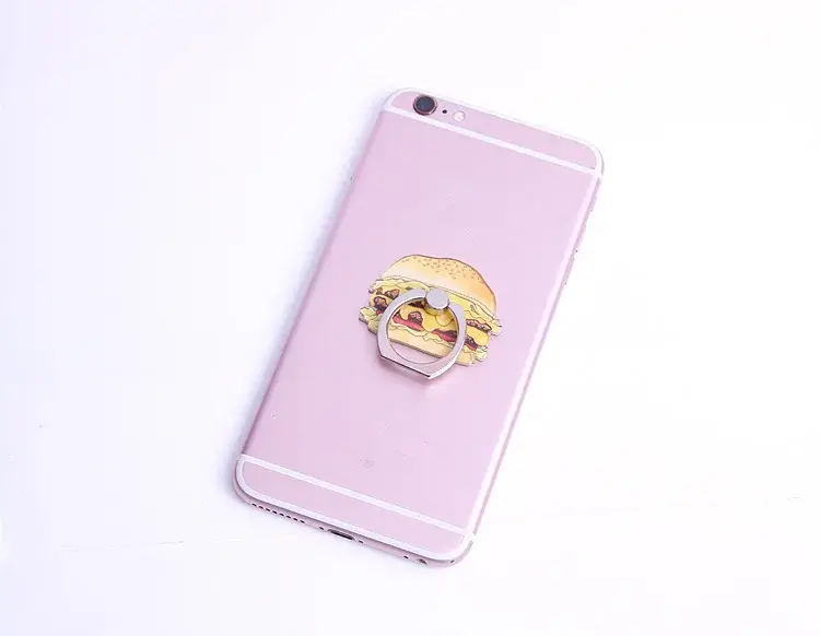 Universal Phone Holder Ring Mobile Phone Stand Finger Phone Ring Holder Lips suporte celular for iPhone samsung - Image 9