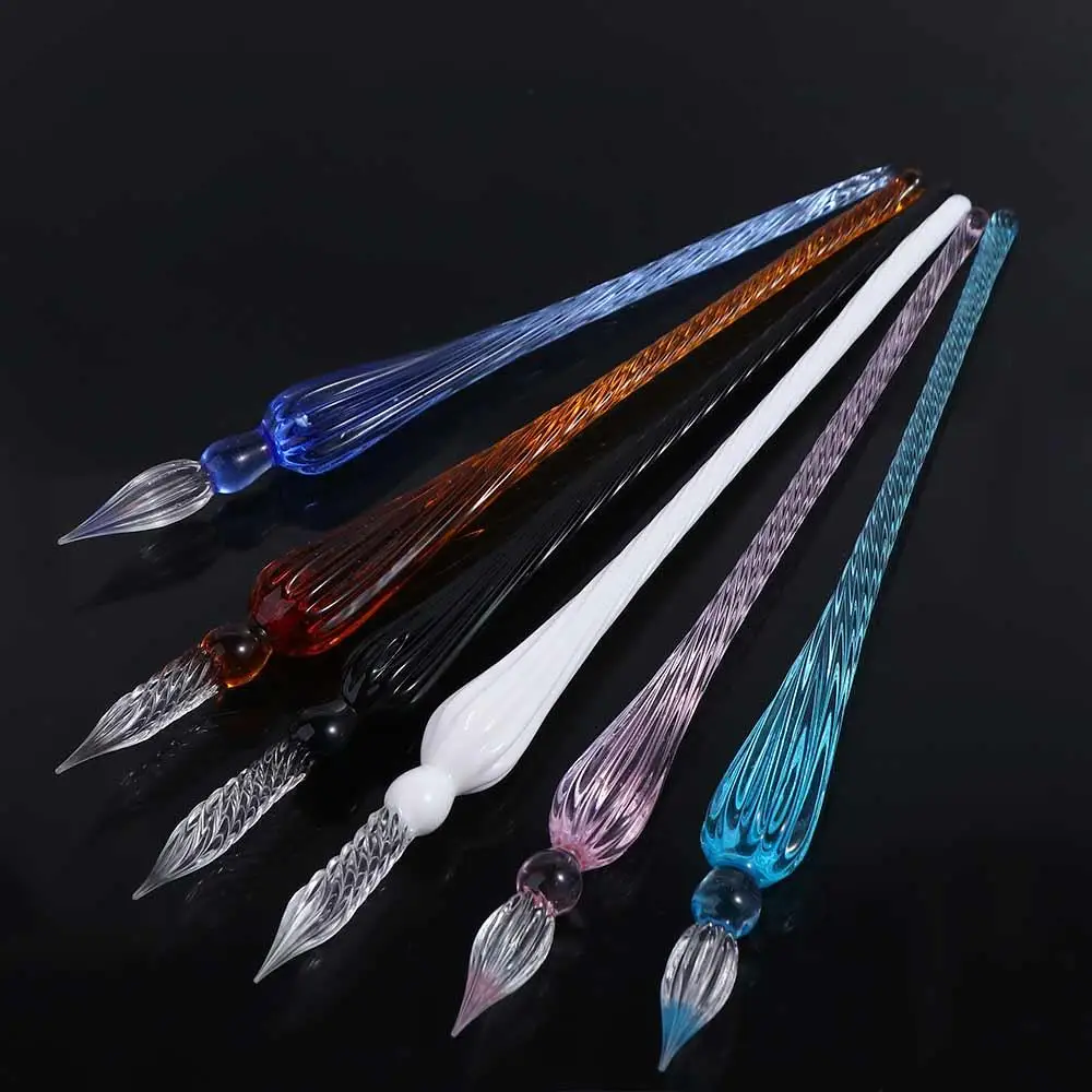 Glass Dip Pen description 3