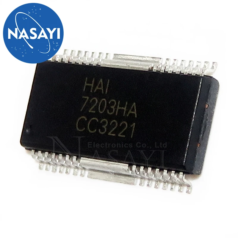 

10 шт HAI7203HA HAI7203H HSOP-28