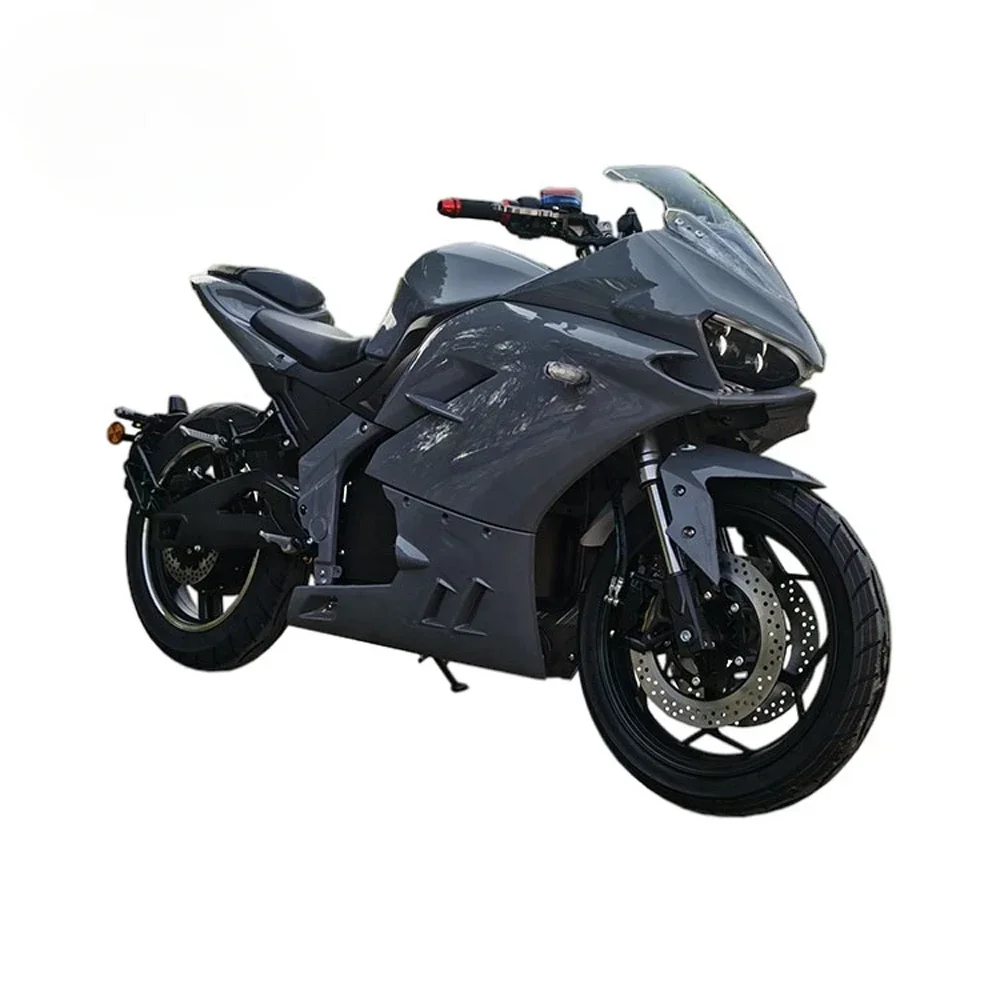XILI Luyuan MotorcycleHengniu 12000w Powerful Lithium Battery Electric Motorcycle Fast And Long Range With High Quality