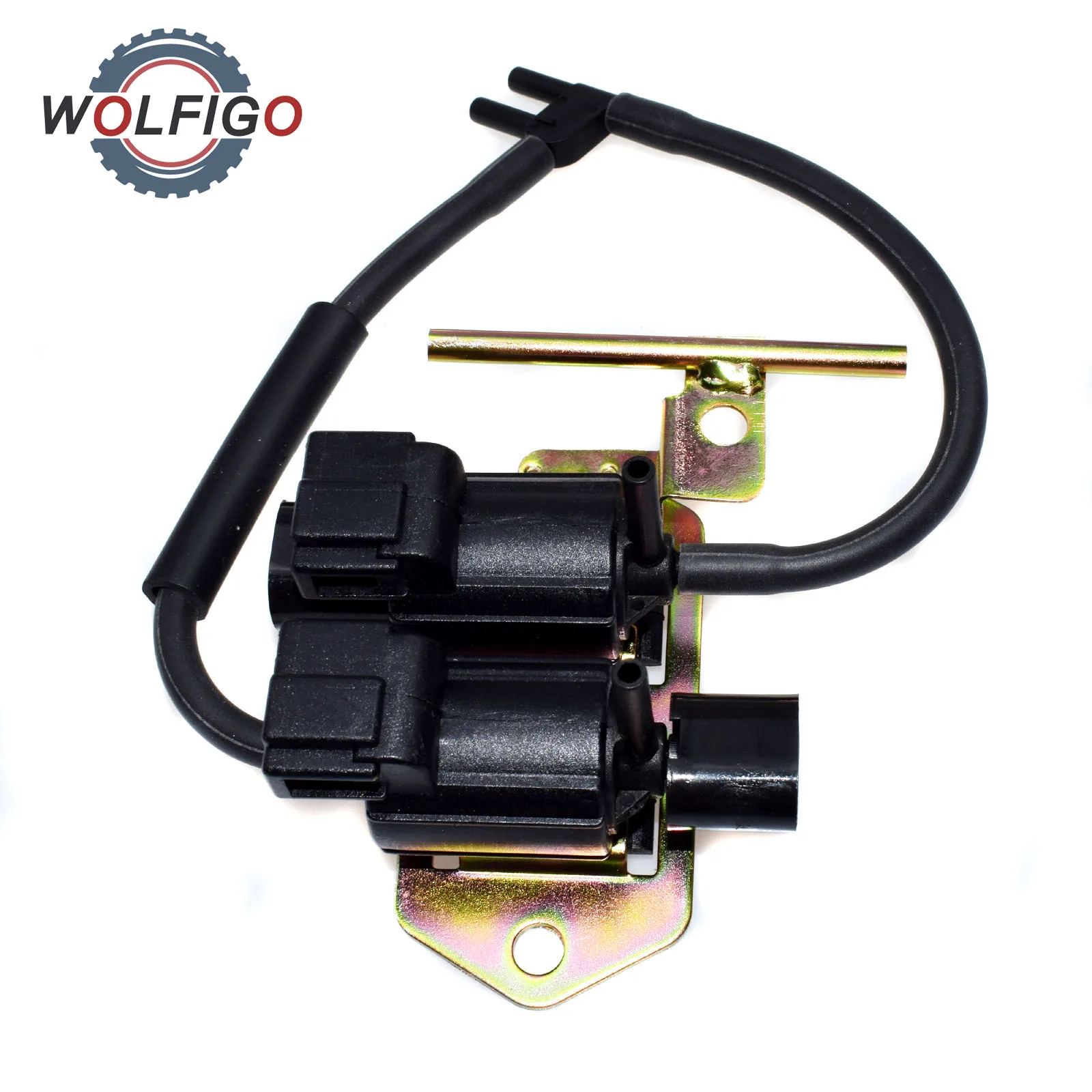 Wolfigo Freewheel Clutch Control Solenoid Valve Mr263723 For Mitsubishi ...