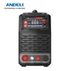 ANDELI 110/220V Plasma Cutting Machine HF Pilot Arc Non-contact Cutting 2T/4T IGBT Inverter Plasma Cutter Cut for Metal 1