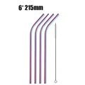 4Pcs Rainbow Bent