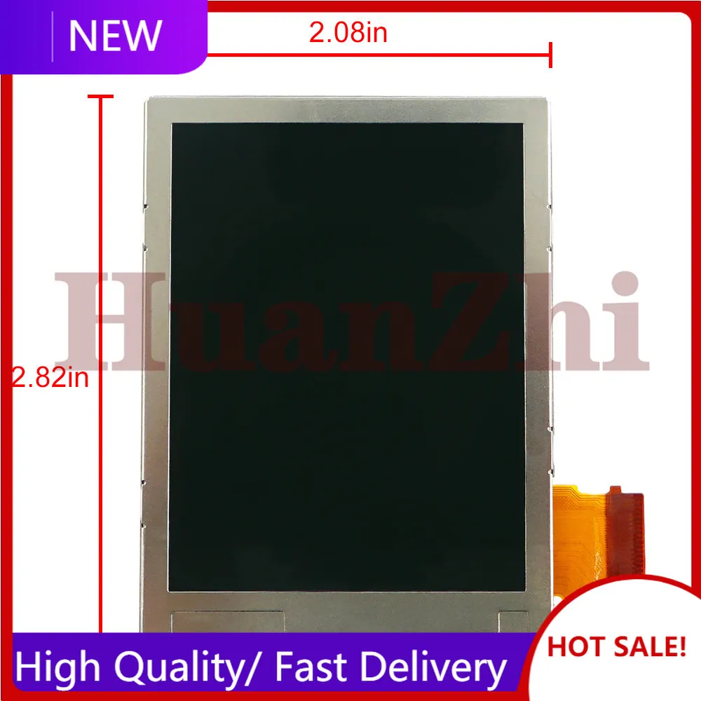 

(HuanZhi) LCD Display Replacement for zebra Motorola Symbol WT4090 (Hitachi)