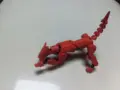 Red dog